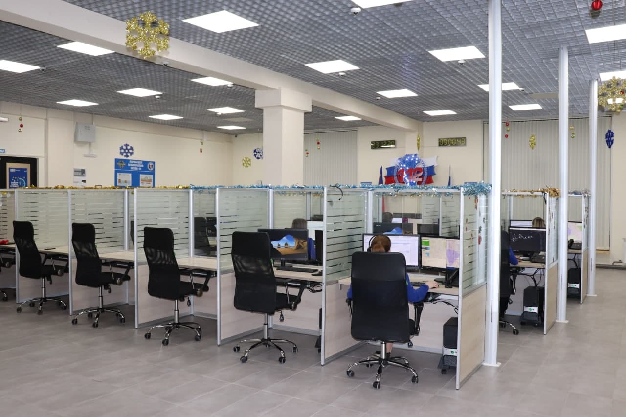 В Кемерове открылся резервный центр обработки экстренных вызовов