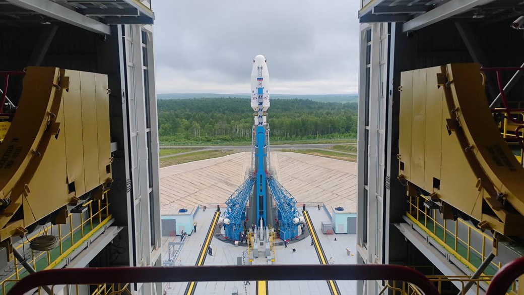 На орбиту выведен первый чеченский спутник «Ахмат-1»