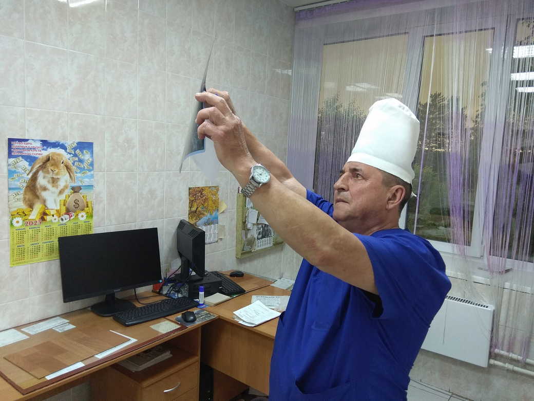 Сергей Цивилев: акция «Народный врач КуZбасса» показала, что в медицине региона работают настоящие профессионалы
