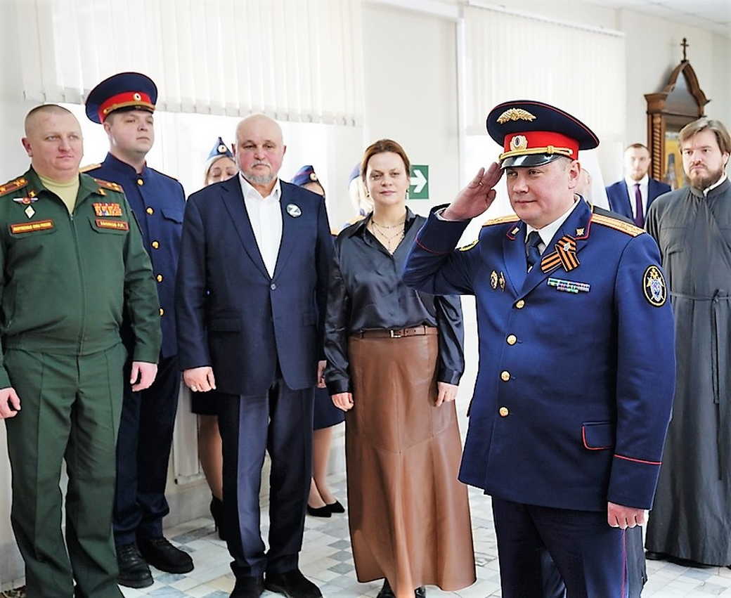 Сергей Цивилев навестил бойцов СВО, проходящих лечение и реабилитацию в Кемерове
