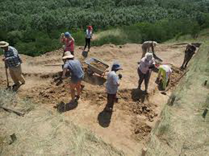 В Ессентуках археологи начали раскопки «скифского» кургана 