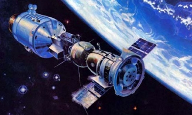 Хлам в космосе: как «пропылесосить» орбиту Земли