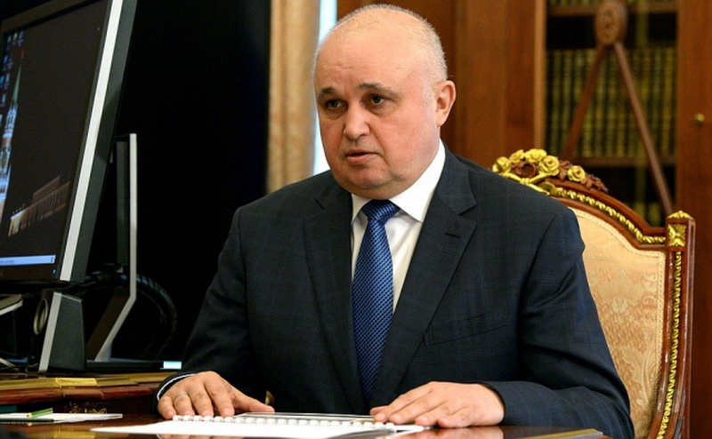 Сергей Цивилев отправил в отставку Коллегию Администрации Кемеровской области