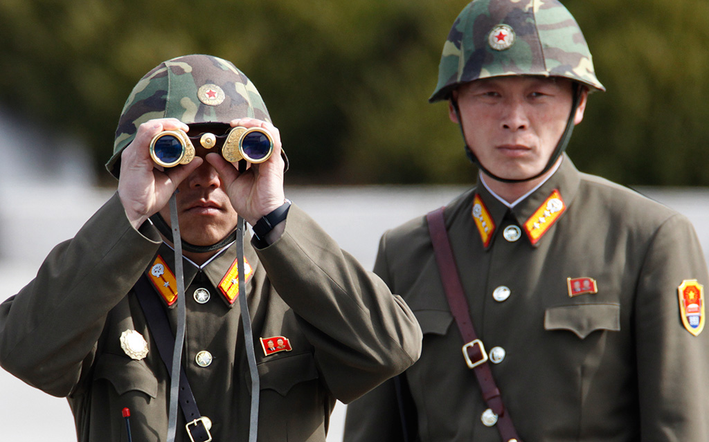 КНДР обвиняет США в подготовке военного вторжения в страну