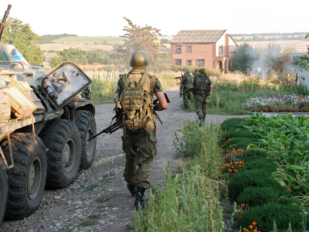 Ополченцы ДНР заявили, что изъяли в Луганске 15 кг взрывчатки