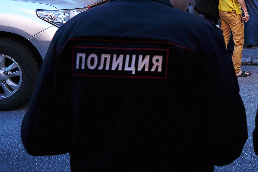 Полиция провела обыски в нескольких российских офисах «Форекс»