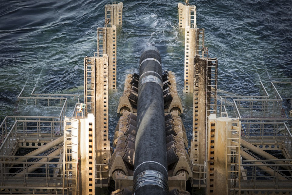 Nord Stream 2 AG запросила немедленного разрешения на работы в водах ФРГ