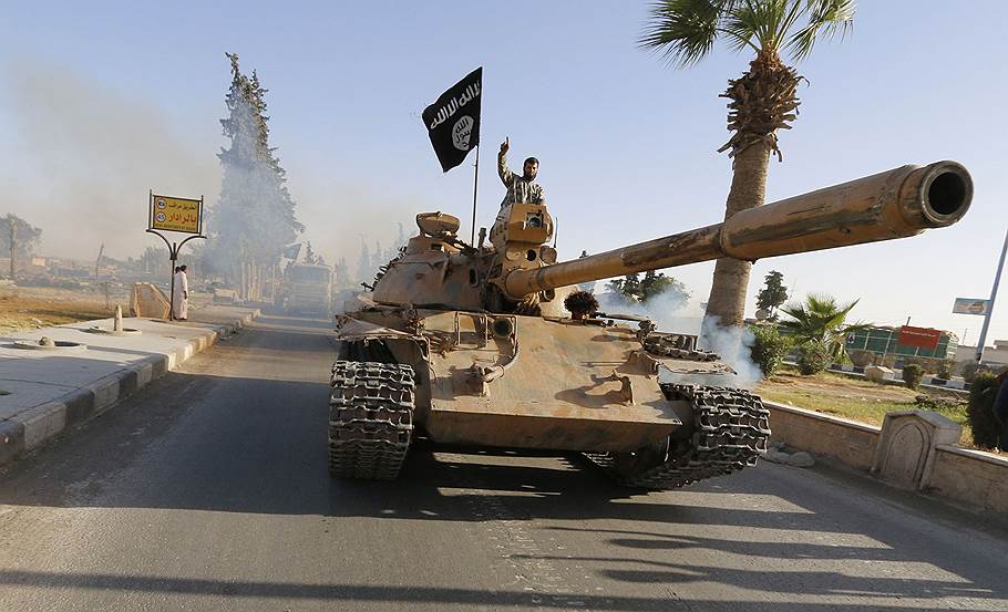 Запад поделится с Москвой планами на Ирак и Сирию