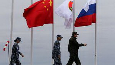 Россия и Китай укрепляют военное взаимодействие