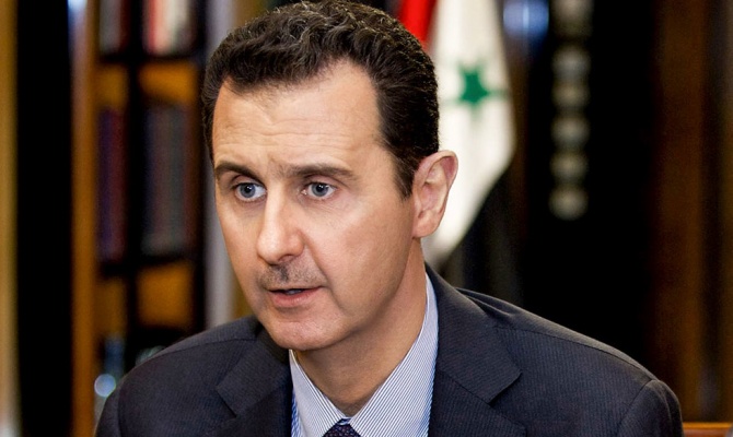 Сотрудники Госдепа предложили Обаме атаковать Асада