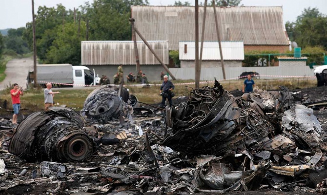 Минюст Нидерландов: опознаны более половины жертв авиакатастрофы Boeing на Украине