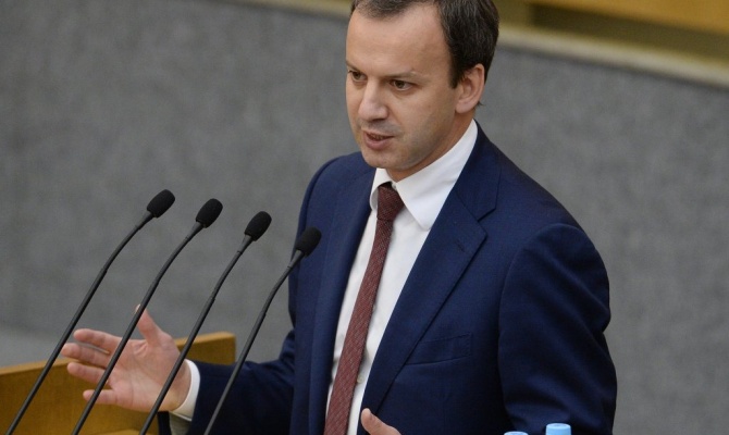 Дворкович поддержал возможность введения контрмер против Украины