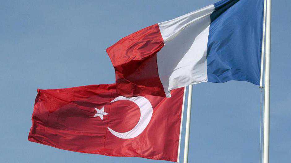 Франция готовит ответные меры из-за оскорбительных заявлений Эрдогана