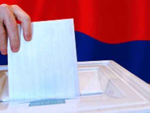 МВД: выборы в России прошли спокойно, серьезных правонарушений не было