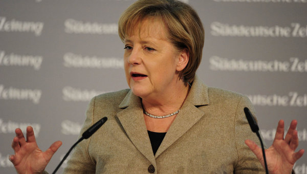 Меркель объяснила Москве, как добиться снятия санкций