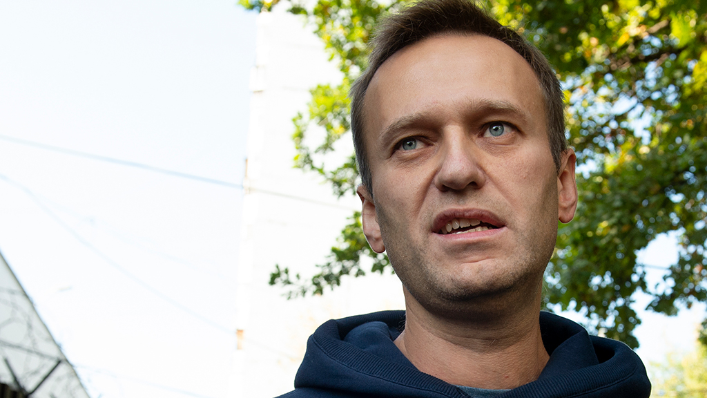 Москва ввела зеркальные санкции против Евросоюза из-за дела Навального