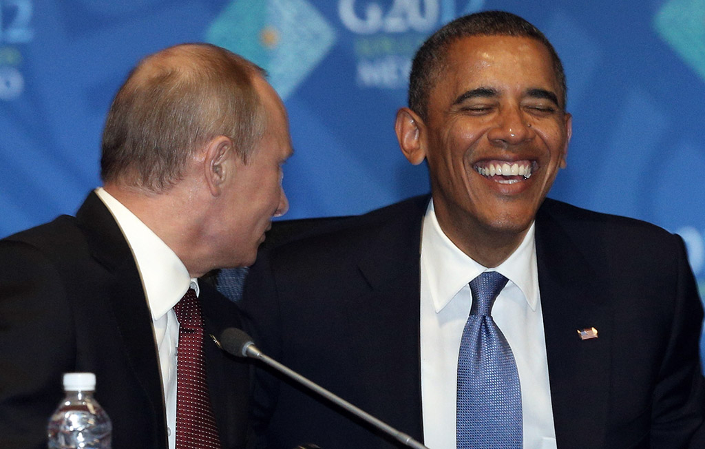 CSM: Обама выбрал не лучший момент для вражды с Россией