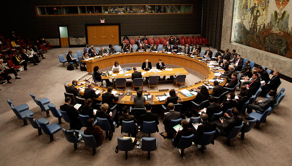 США предложили Совету Безопасности ООН усилить санкции против КНДР