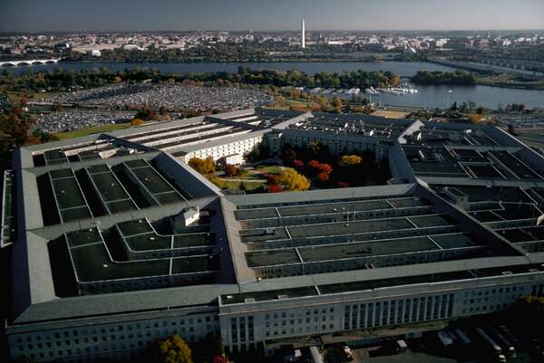 Пентагон оценил возможность ядерной войны США и России