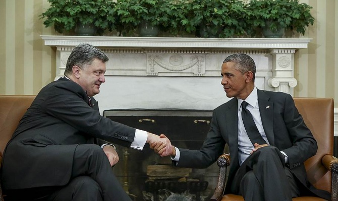 Президенты России, Украины и США обменялись угрозами накануне встречи