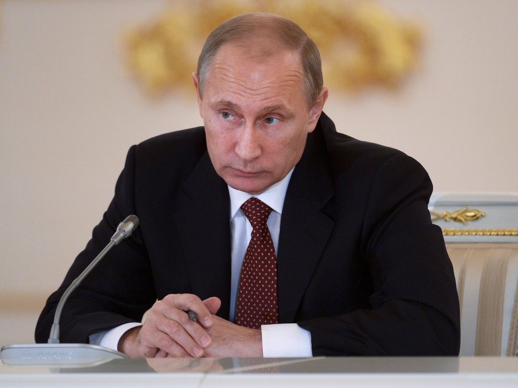 Путину до конца года представят новую концепцию нацбезопасности