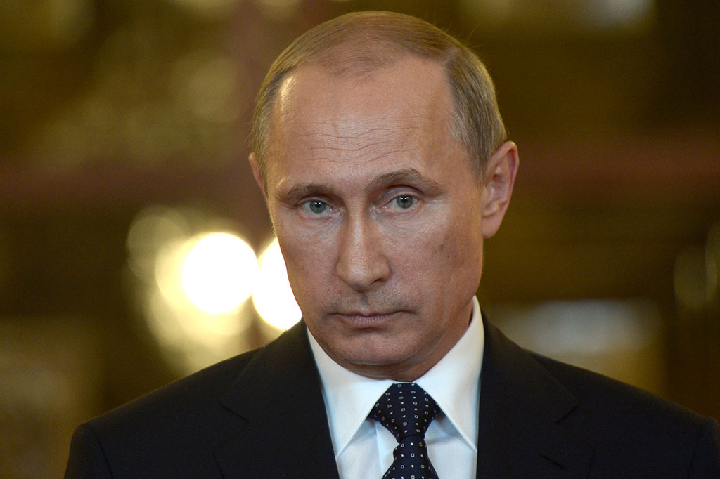 Песков: Путин и Порошенко не договаривались о прекращении огня