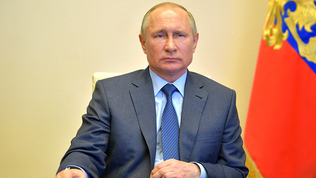 Путин поручил выделить регионам 10 млрд рублей на борьбу с коронавирусом