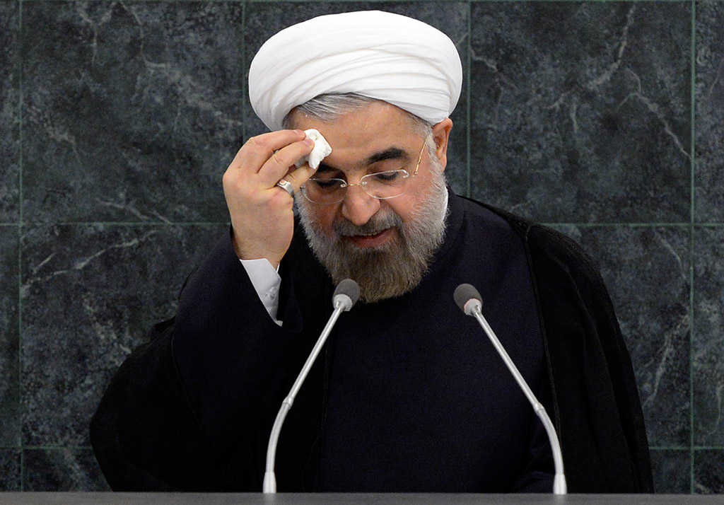 Роухани заявил о триумфе Ирана на переговорах в Вене