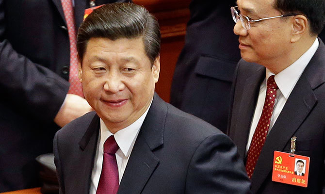 Си Цзиньпин заявил о нежелании КНР становиться «мировым жандармом»