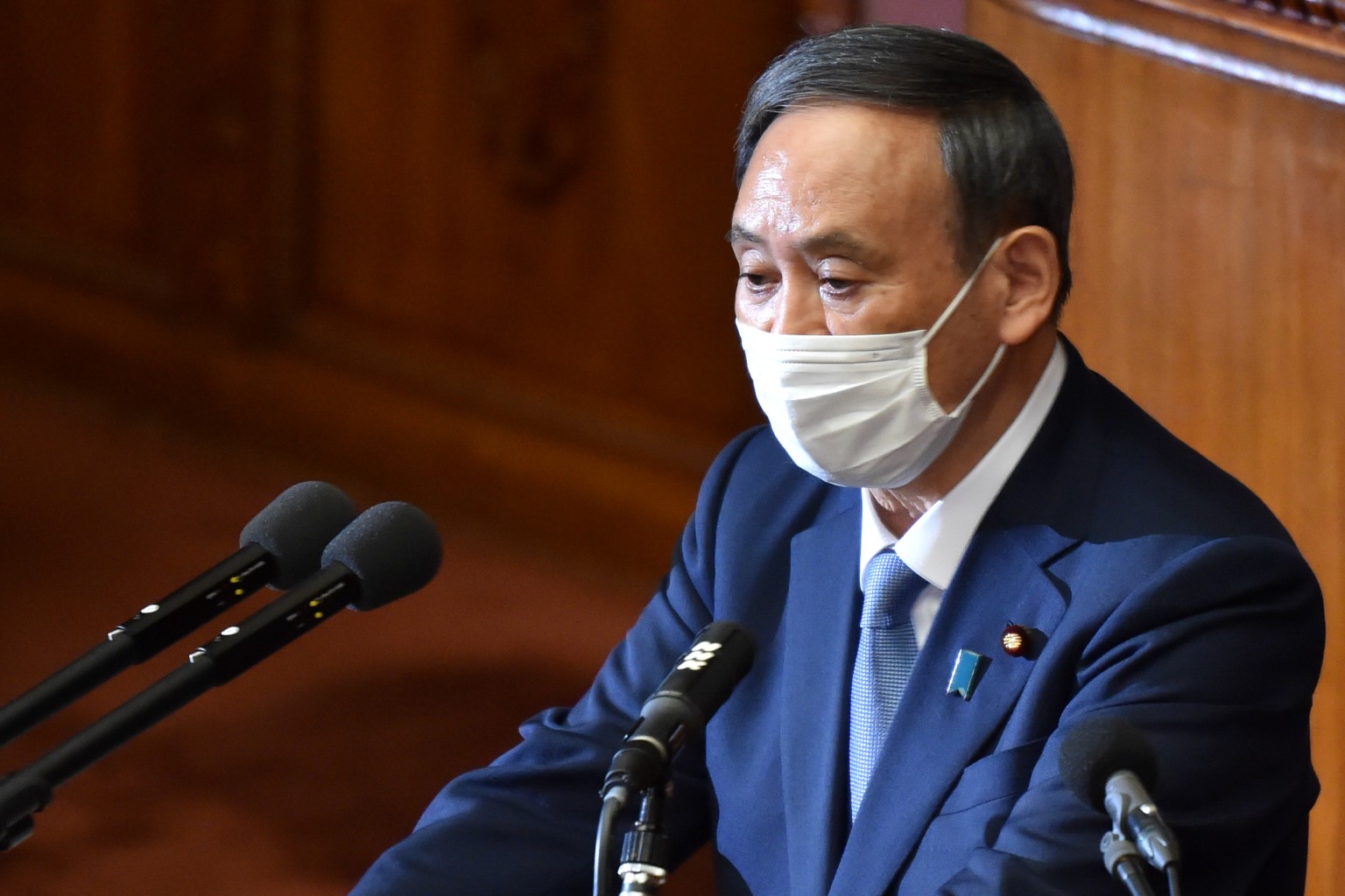Новый японский премьер намерен поставить точку в переговорах о Курилах