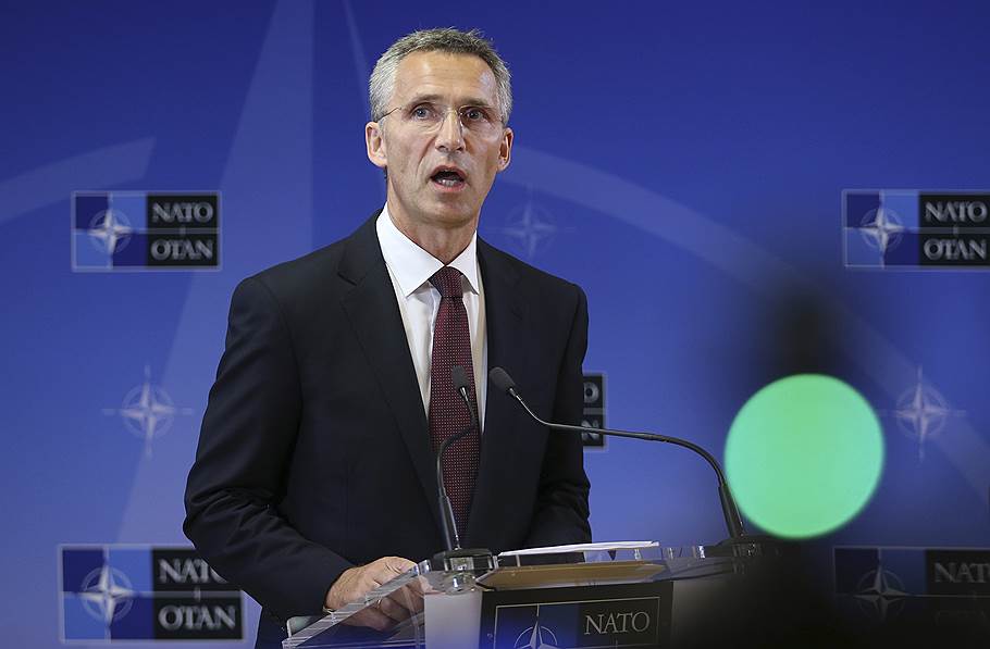 Новый генсек НАТО обещает разместить войска «где захочет»