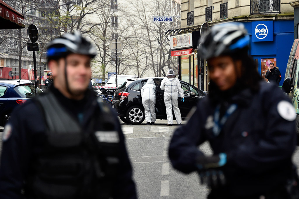 СМИ: комиссар, работавший по делу Charlie Hebdo, найден мертвым
