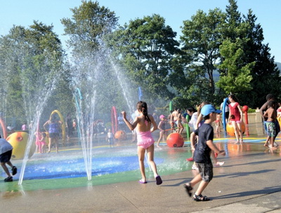 Петербуржцев просят не учить гостей ЧМ-2018 купанию в фонтанах