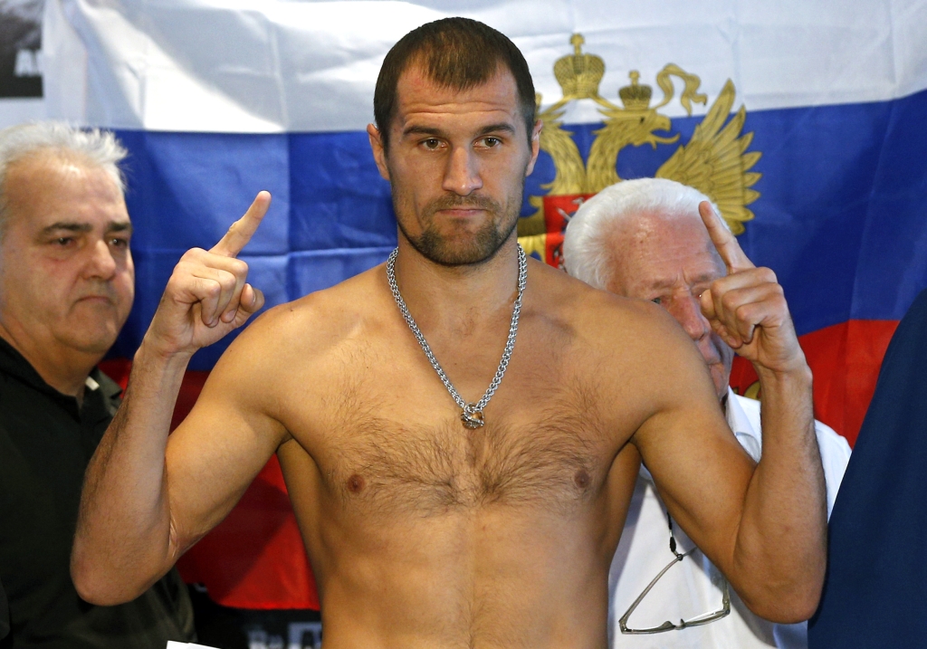 Бой чемпиона мира по боксу Сергея Ковалева 28 ноября в Москве не состоится