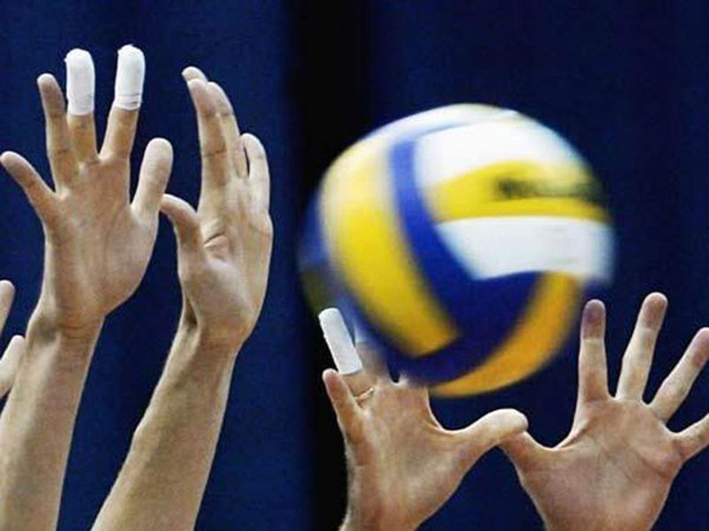 Волейболисты «Кузбасса» обыграли «Губернию» в матче чемпионата России
