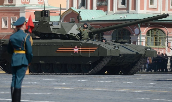 Что за новый защитный боеприпас 3ВД35 получит российская армия?