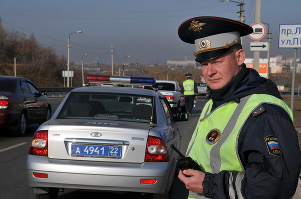 На дорогах России появятся новые неприкасаемые