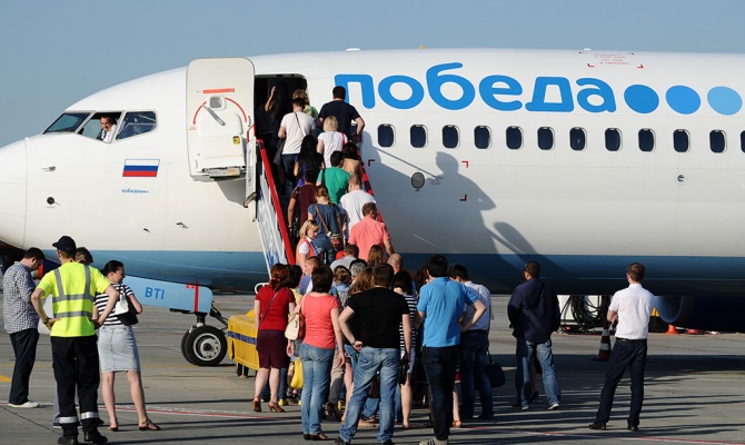 Лоукостеру «Аэрофлота» отказали в допусках на полеты в 15 стран