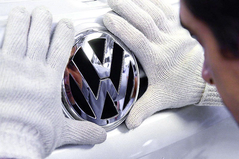 Как Volkswagen крупно «облажался»