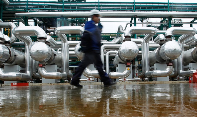 «Газпром» рассказал о планах до 2035 года