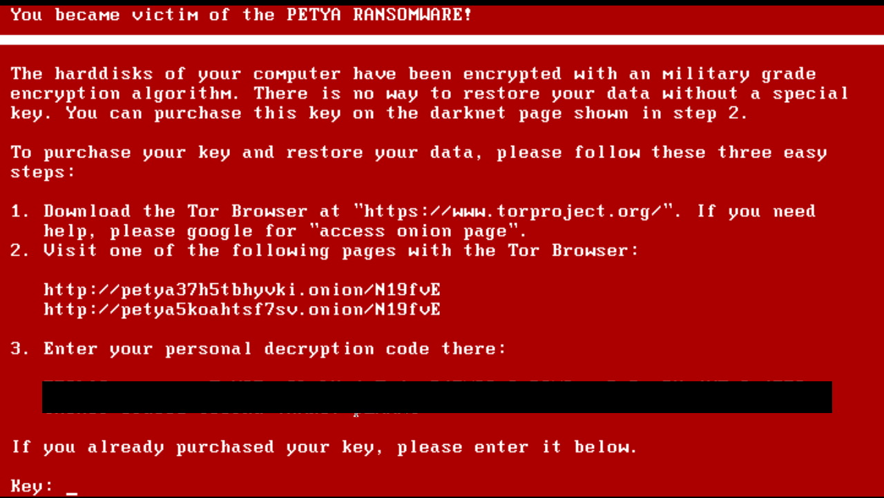 Откуда пришел Petya: программу M.E doc обвинили в хакерской атаке
