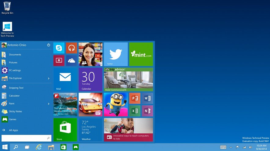 Пользователи пожаловались на осеннее обновление Windows 10