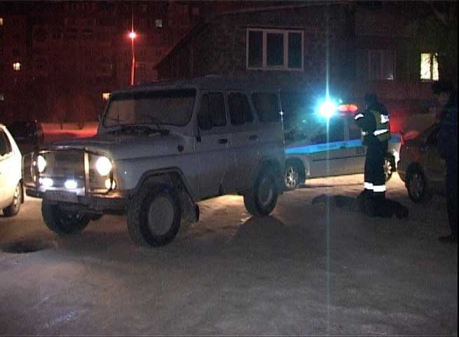 Накануне сотрудники кемеровской Госавтоинспекции задержали двух молодых людей, пытавшихся угнать автомобиль УАЗ Накануне сотрудники кемеровской Госавтоинспекции задержали двух молодых людей, пытавшихся угнать автомобиль УАЗ