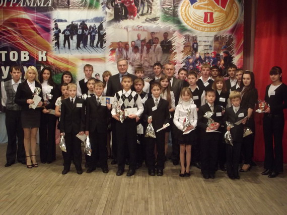 Значки «Отличник физической подготовки Кузбасса» получили более 160 учащихся Ижморского района