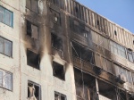 В Кузбассе скончался мужчина, в квартире которого взорвался газовый баллон