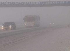Сильные морозы доставляют серьёзные неудобства для всех участников движения