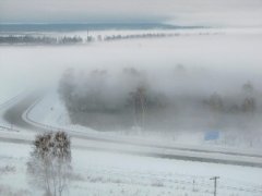В Кузбассе снова ожидаются морозы