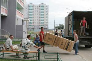 В Прокопьевске сразу 169 семей переехали в благоустроенные квартиры в новых домах