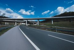 В Осинниках открылись реконструированная дорога