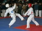 12 кузбасских спортсменов стали победителями и призерами первенства Сибирского федерального округа по тхэквондо 
